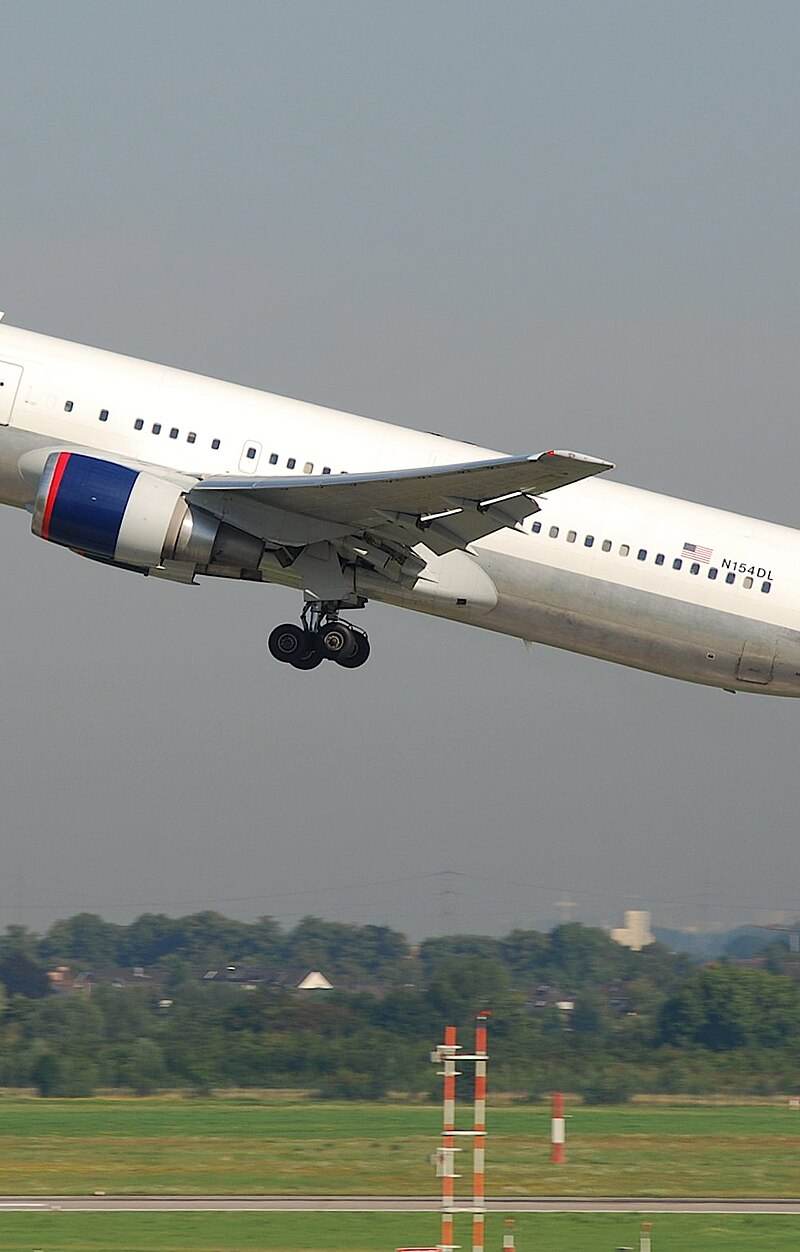 N154DL - Boeing