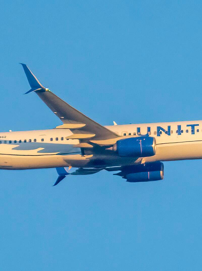 N37462 - Boeing