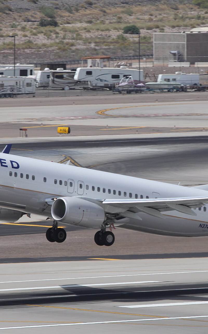 N37465 - Boeing