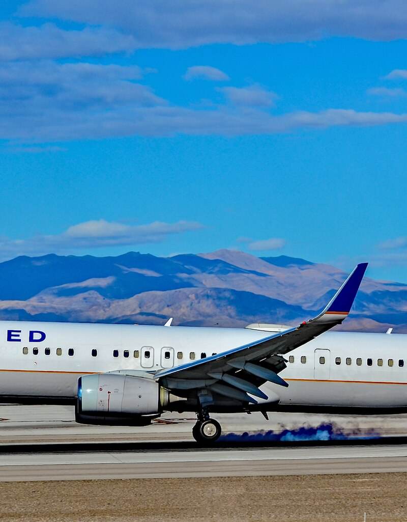 N37465 - Boeing
