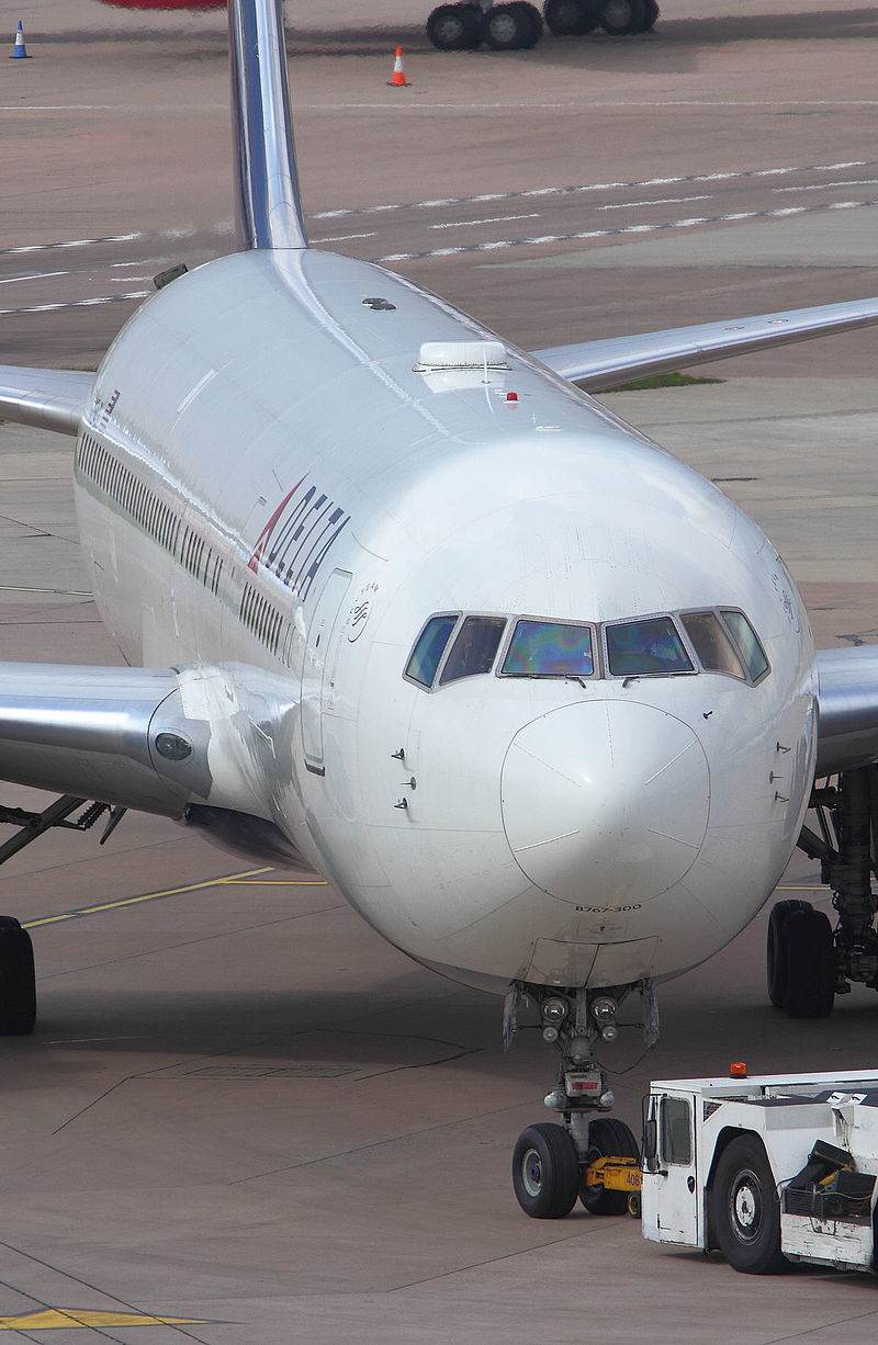 N154DL - Boeing