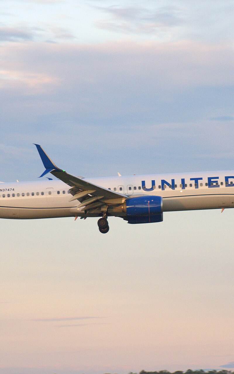 N37474 - Boeing