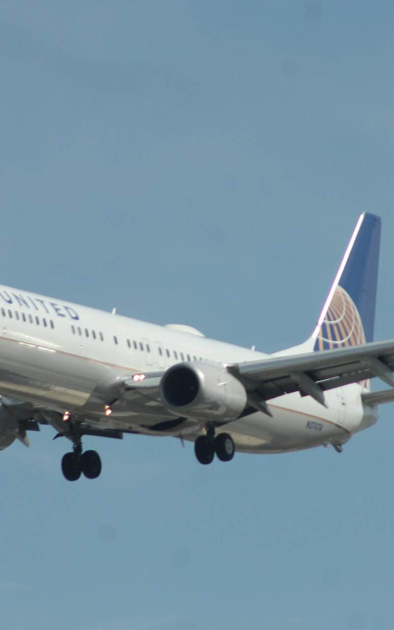 N37474 - Boeing