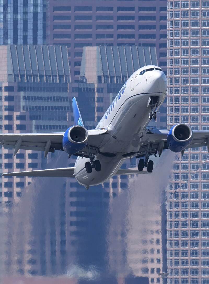 N37474 - Boeing