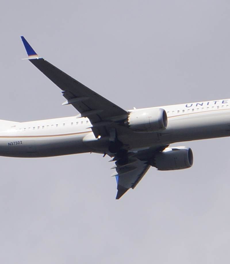 N37502 - Boeing
