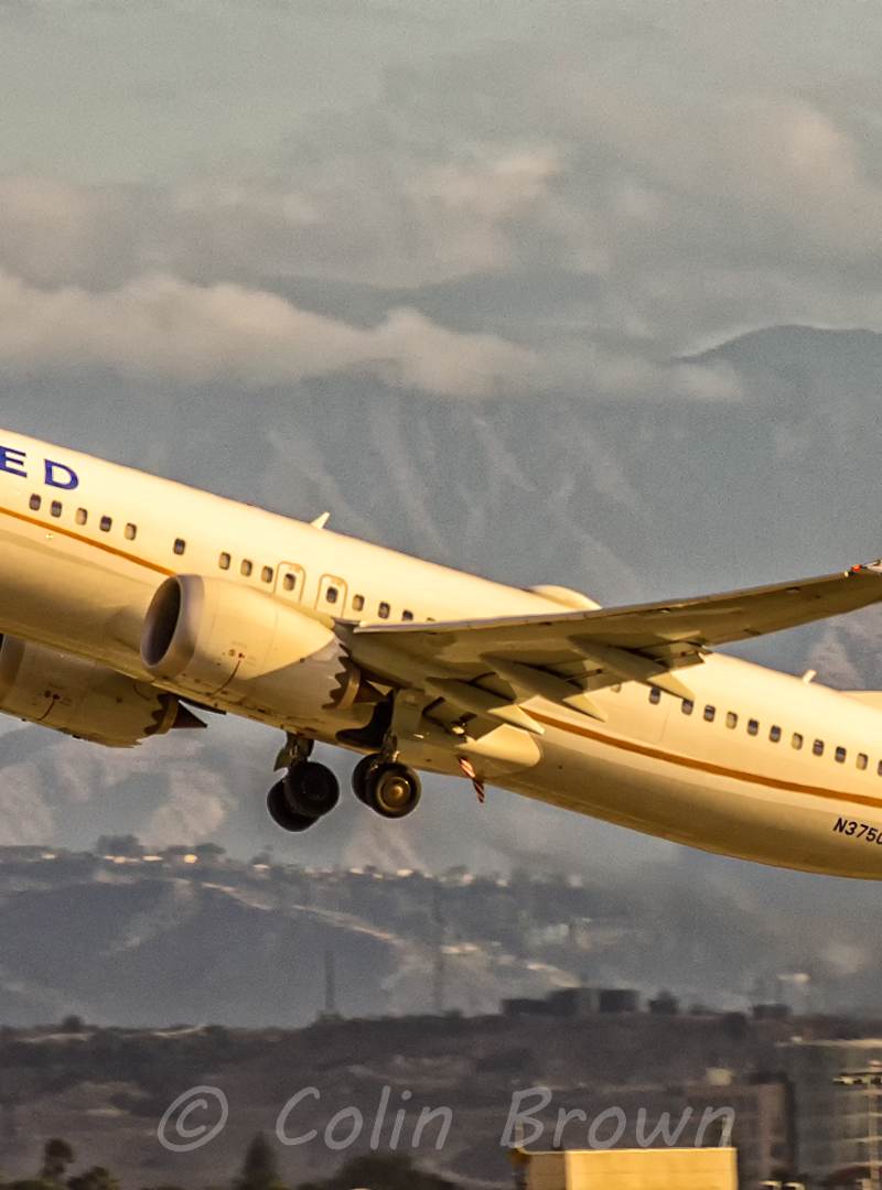 N37504 - Boeing