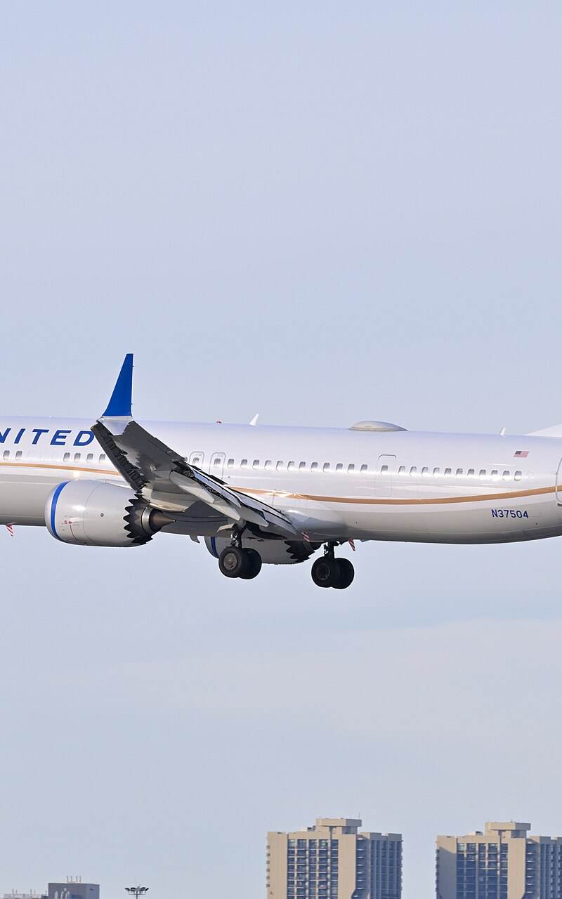 N37504 - Boeing
