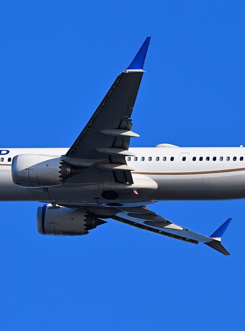 N37504 - Boeing