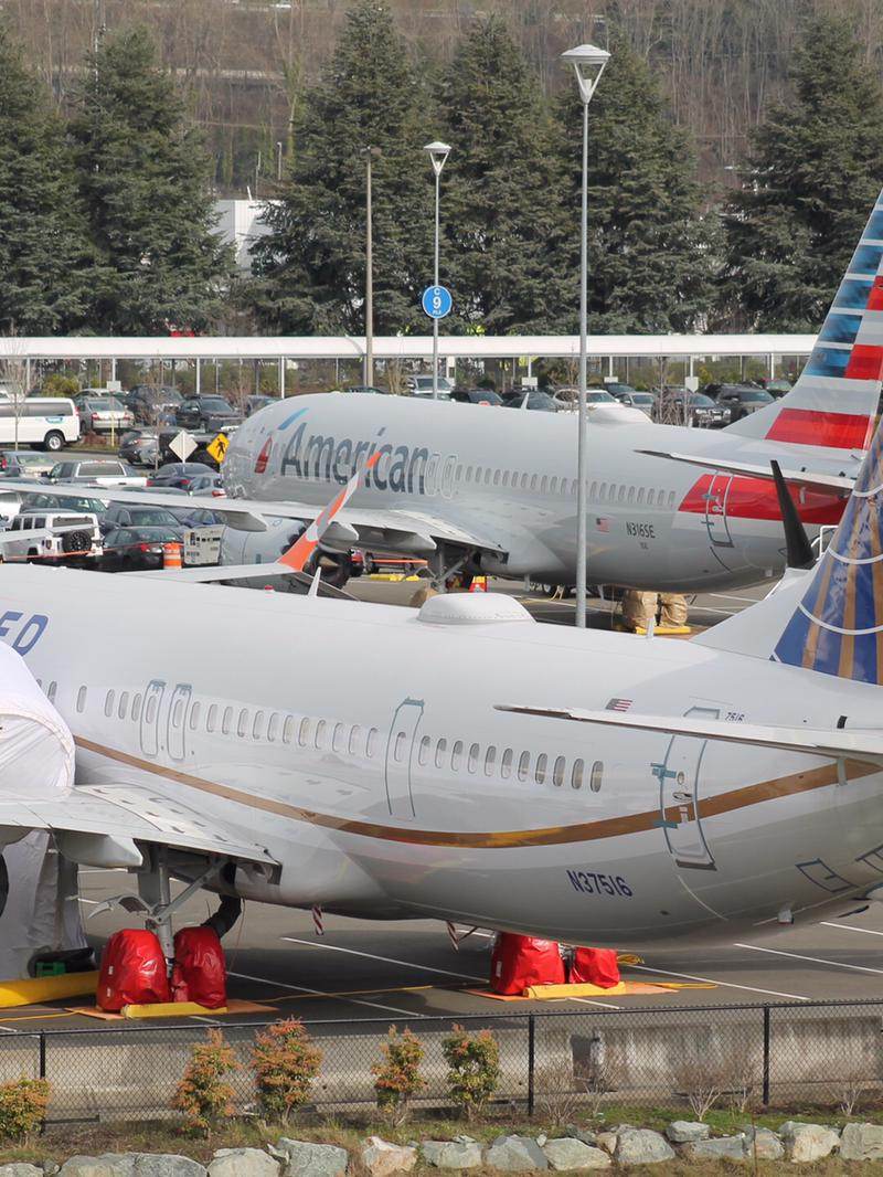 N37516 - Boeing
