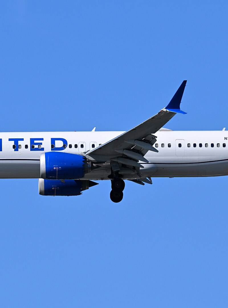 N37521 - Boeing