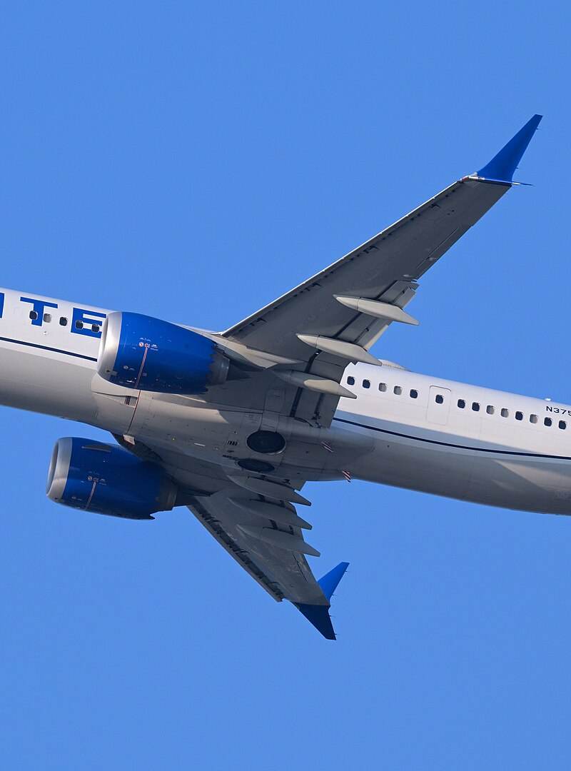 N37523 - Boeing