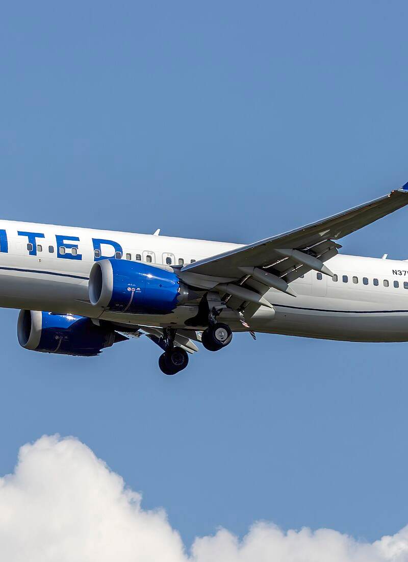 N37523 - Boeing