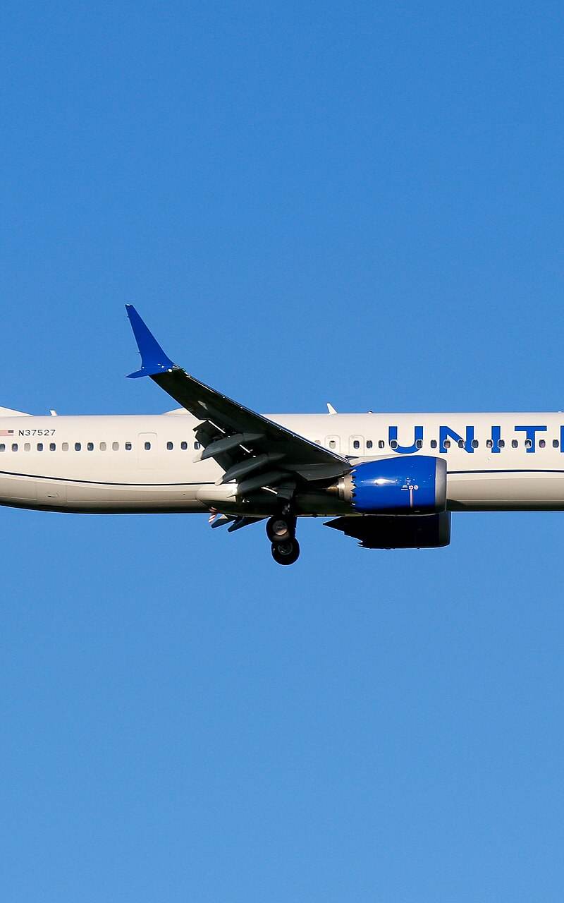 N37527 - Boeing
