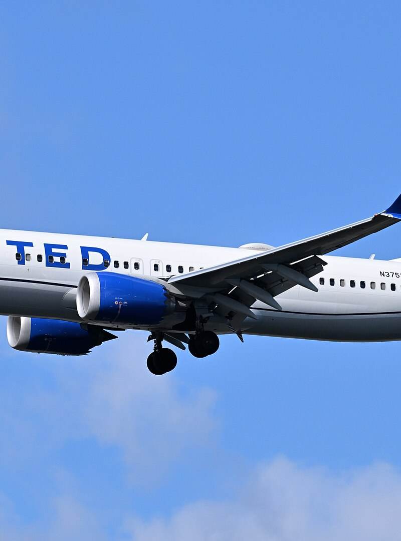 N37530 - Boeing