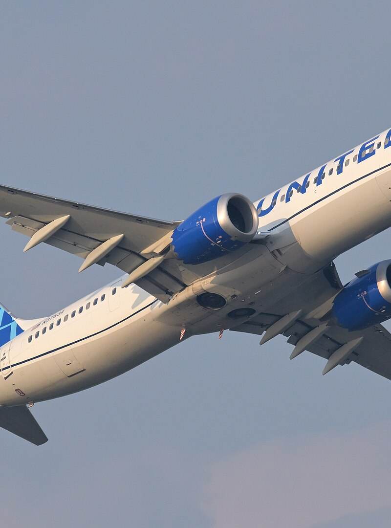 N37534 - Boeing