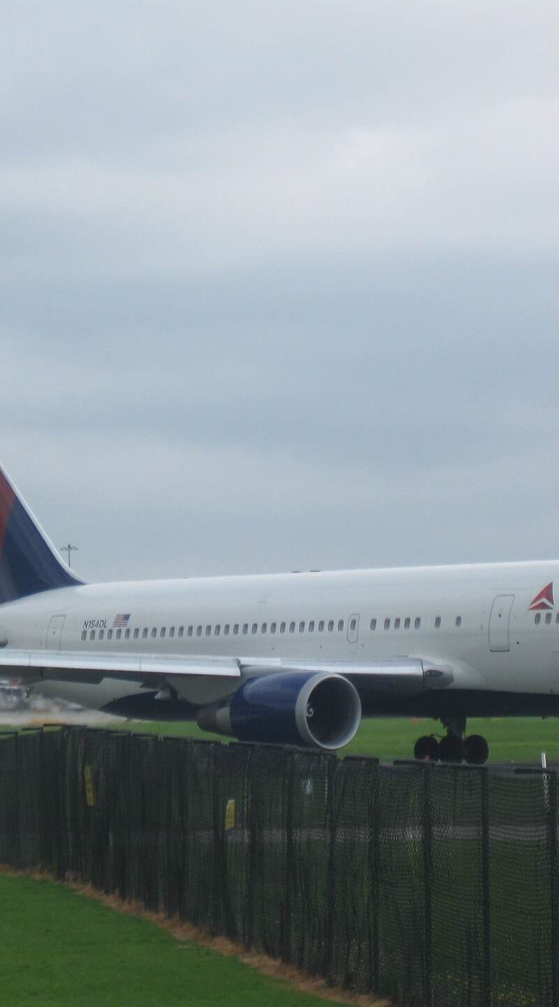 N154DL - Boeing