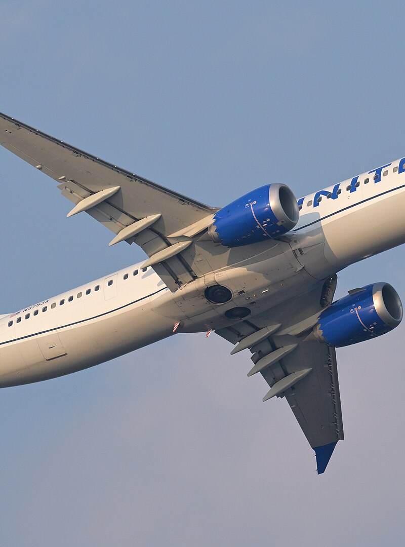 N37534 - Boeing