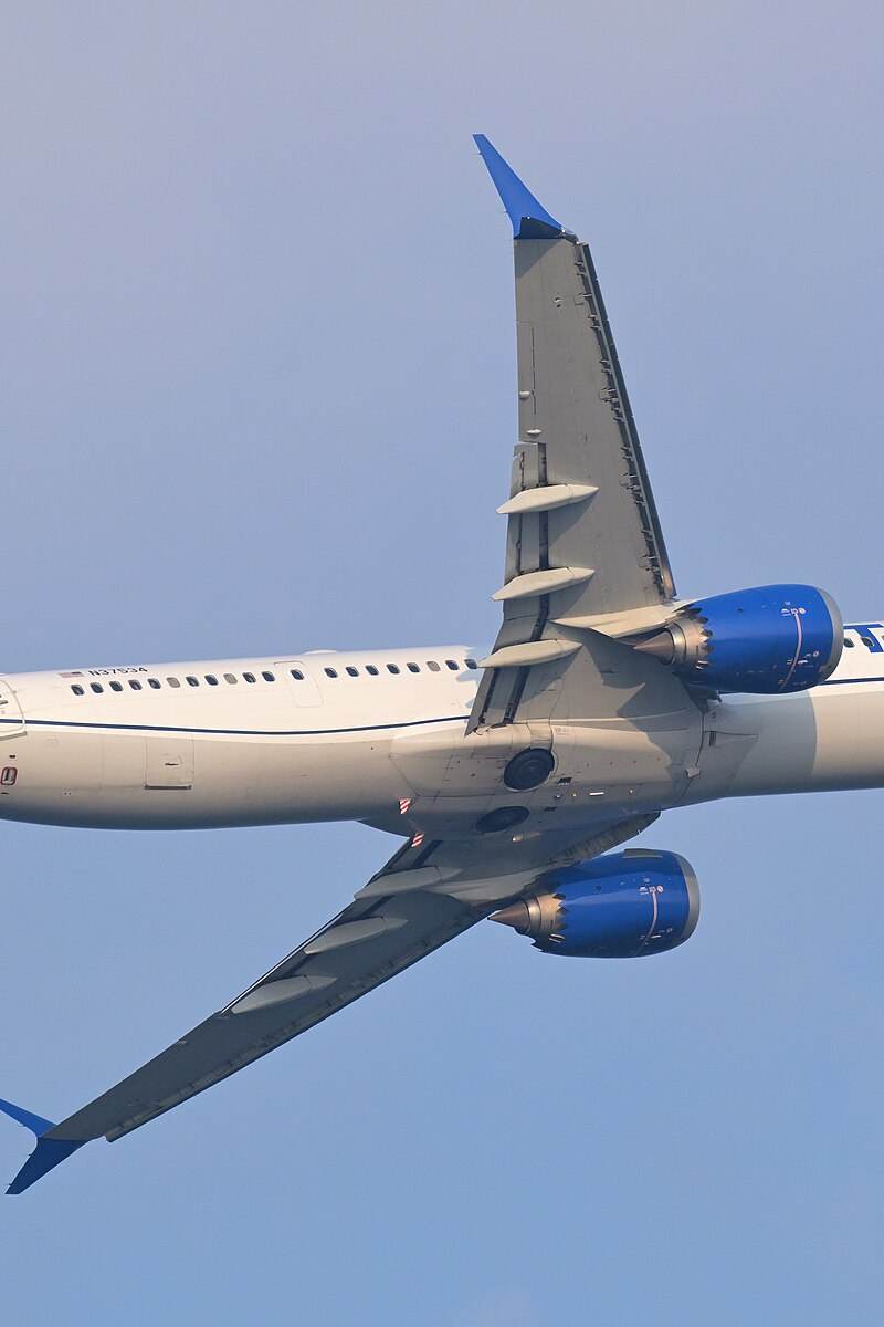 N37534 - Boeing