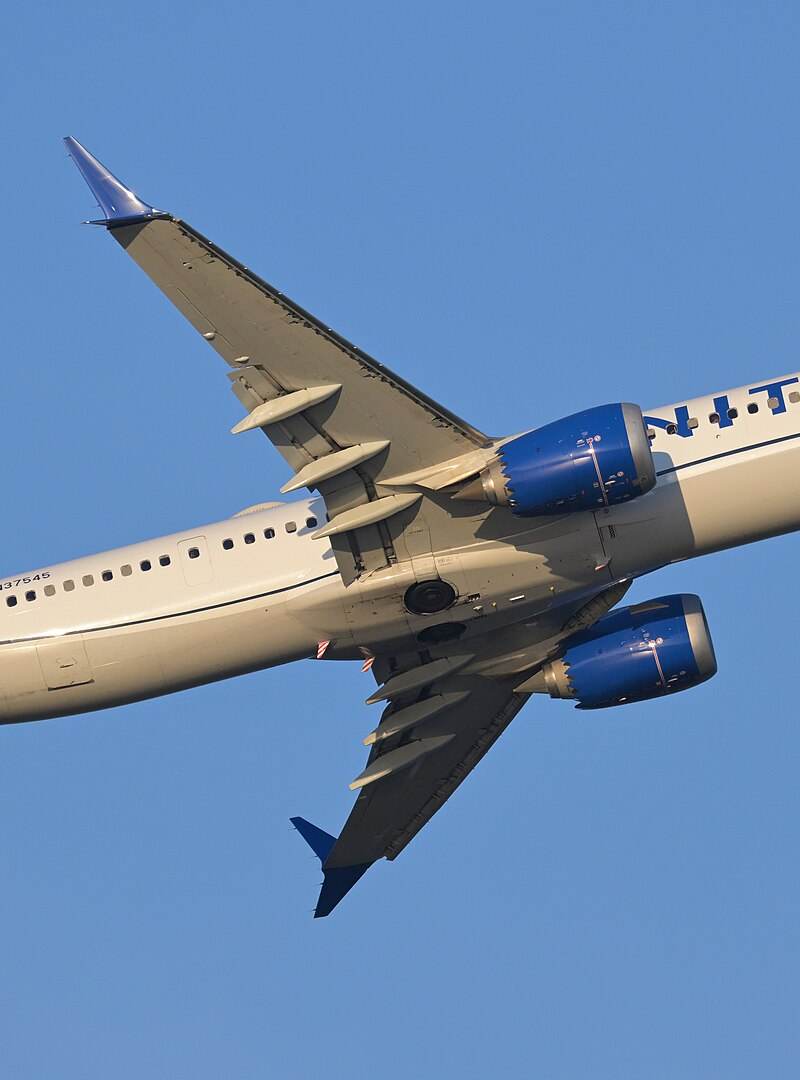 N37545 - Boeing