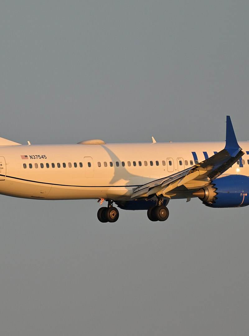 N37545 - Boeing