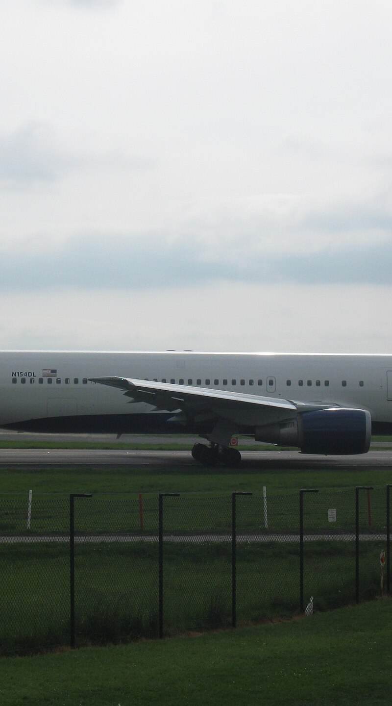 N154DL - Boeing