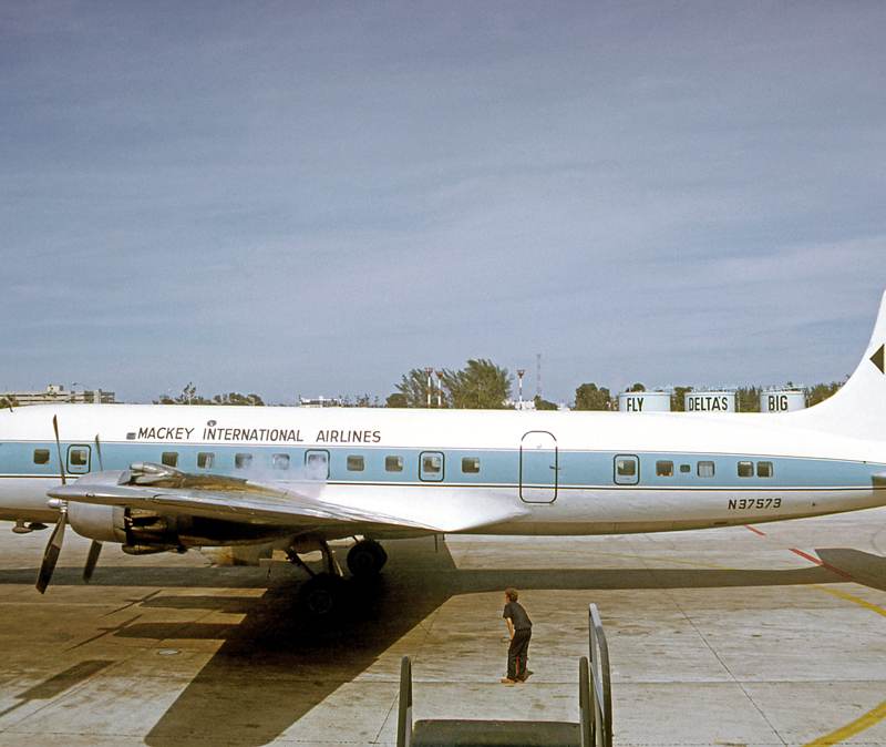 N37573 - Aircraft