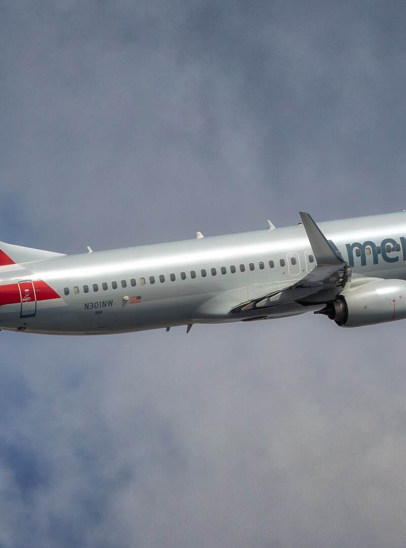 N301NW - Boeing