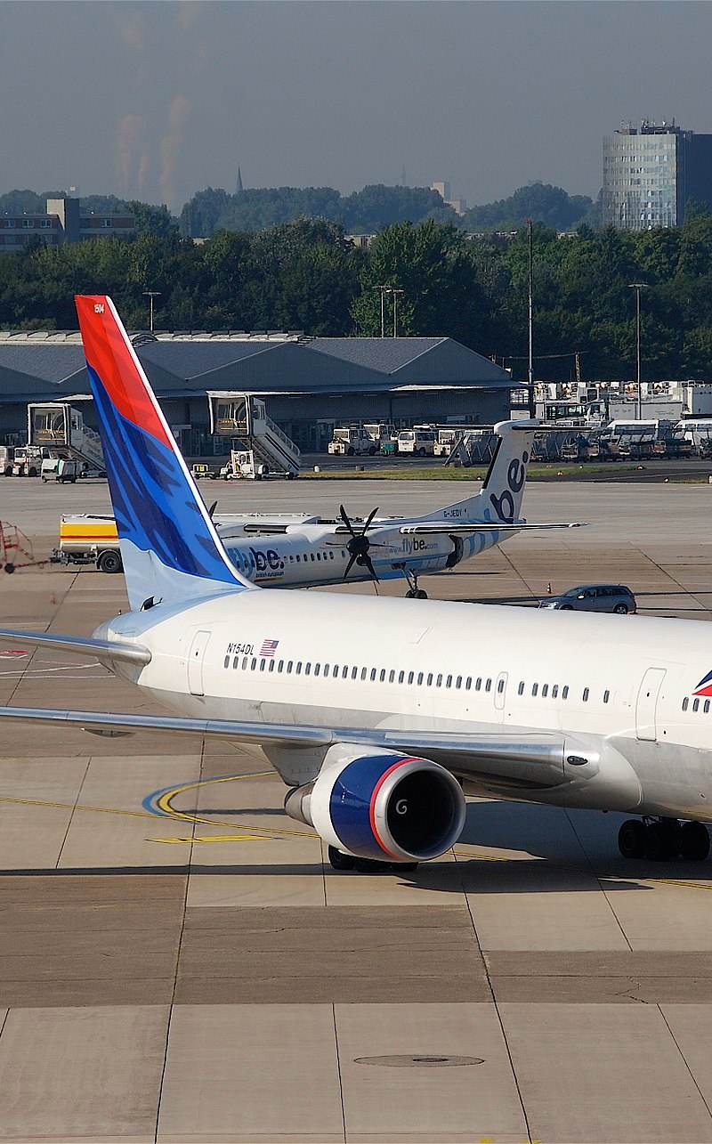 N154DL - Boeing