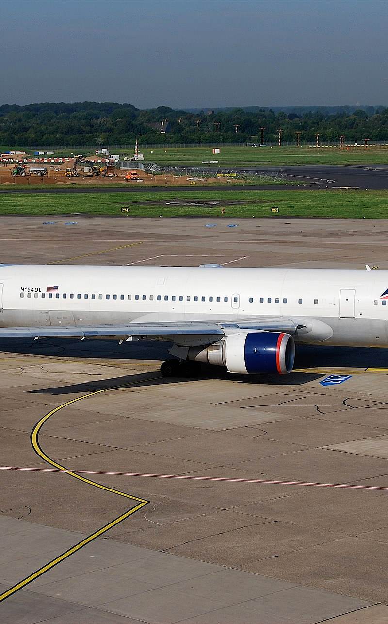 N154DL - Boeing