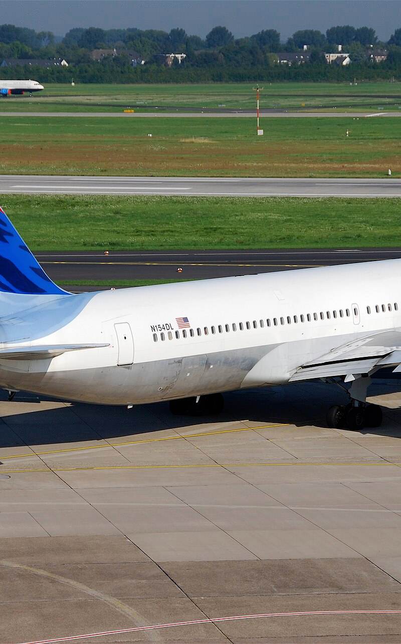 N154DL - Boeing