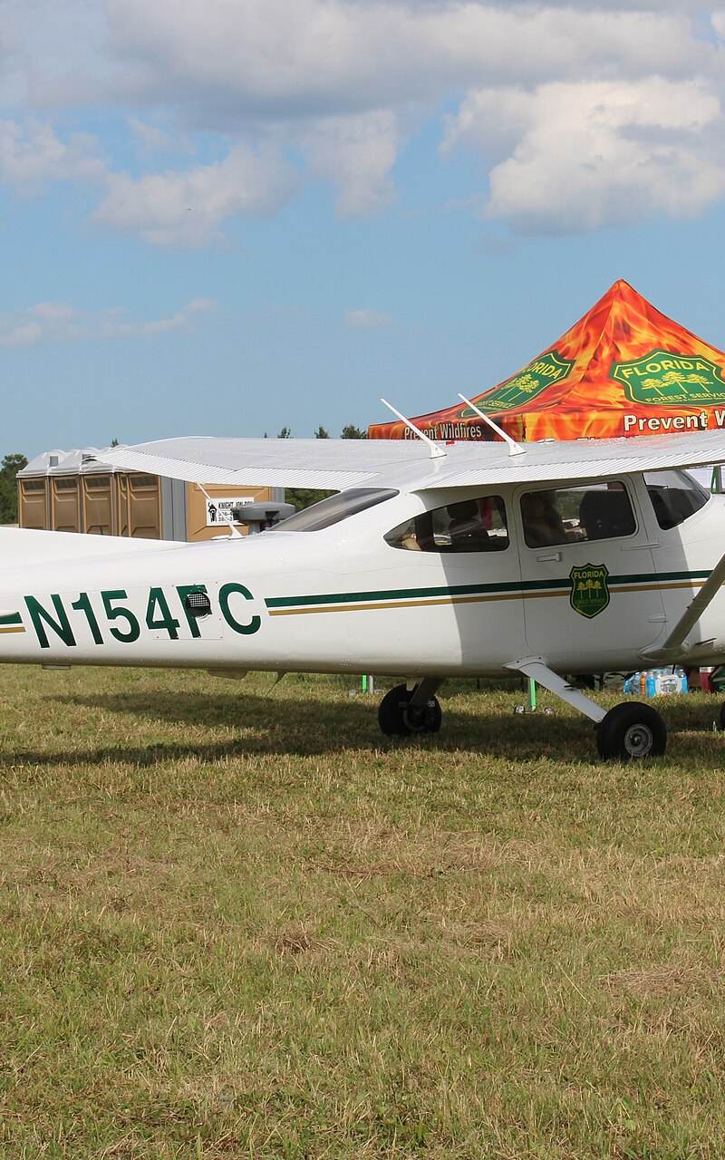 N154FC - Cessna