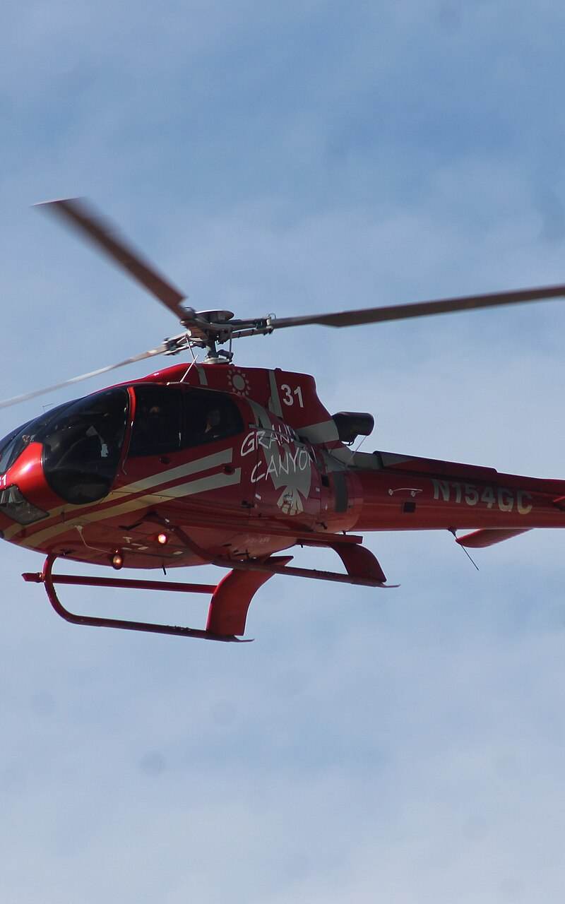 N154GC - Helicopter