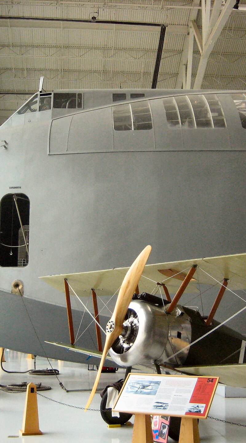  - Aircraft