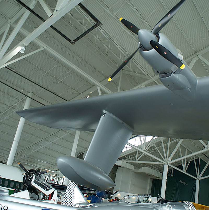  - Single-engine aircraft
