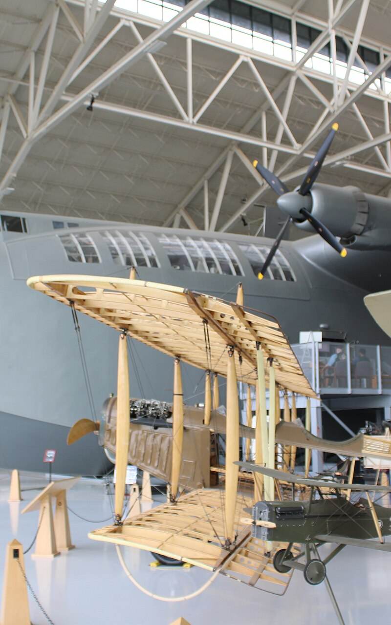  - Aircraft