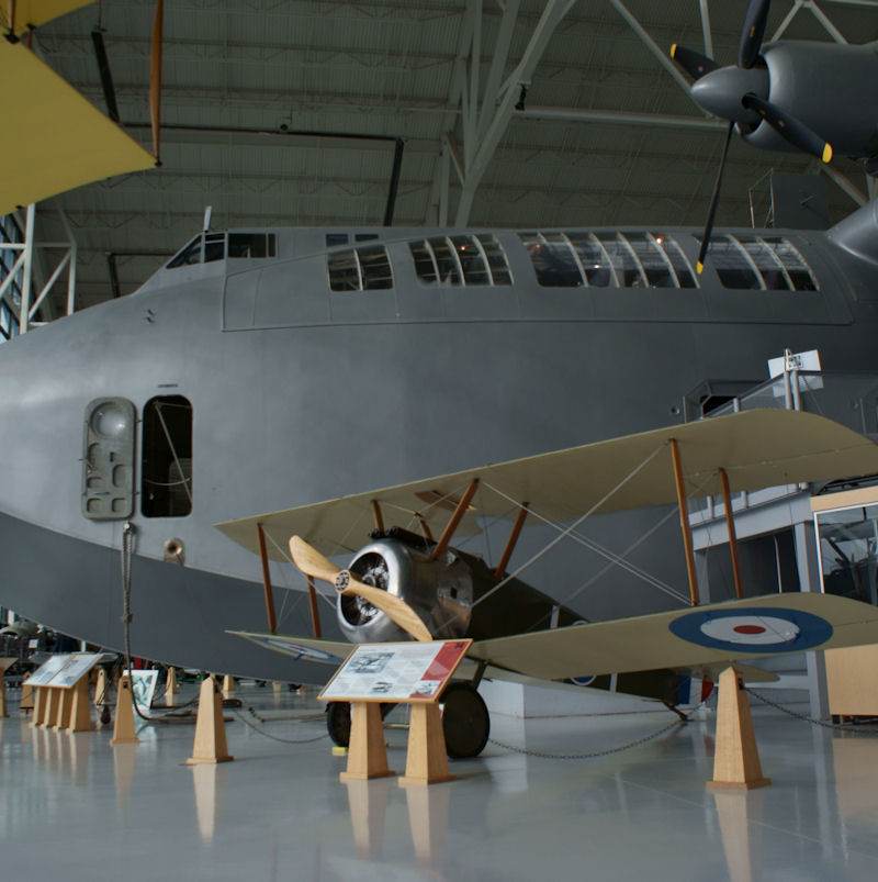  - Aircraft