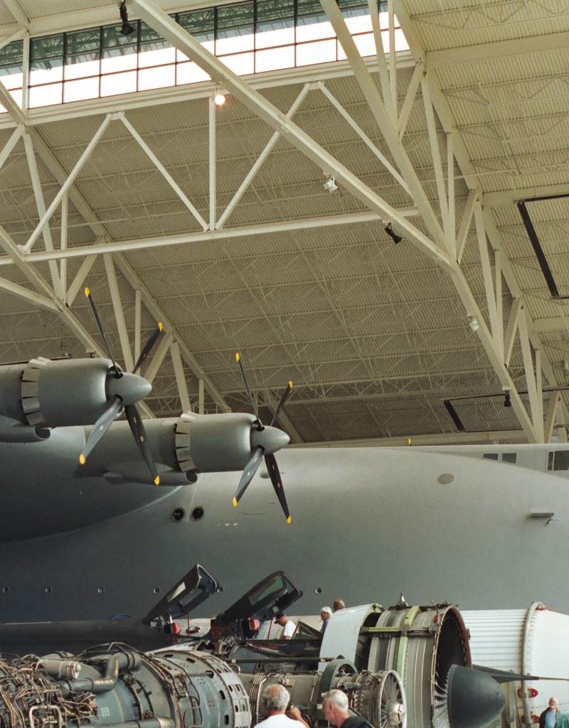  - Aircraft