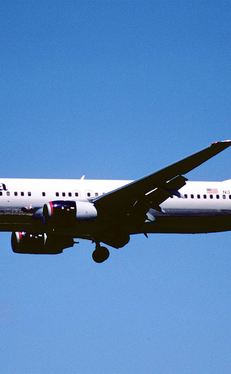 N37700 - Boeing