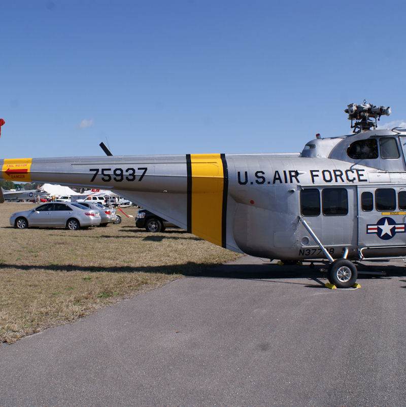  - Helicopter