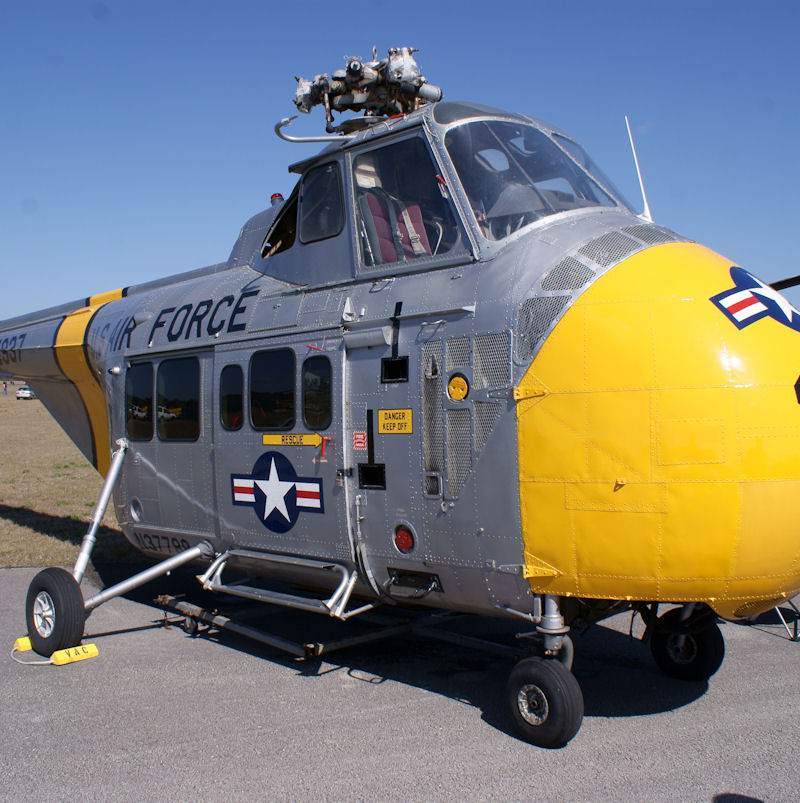  - Helicopter