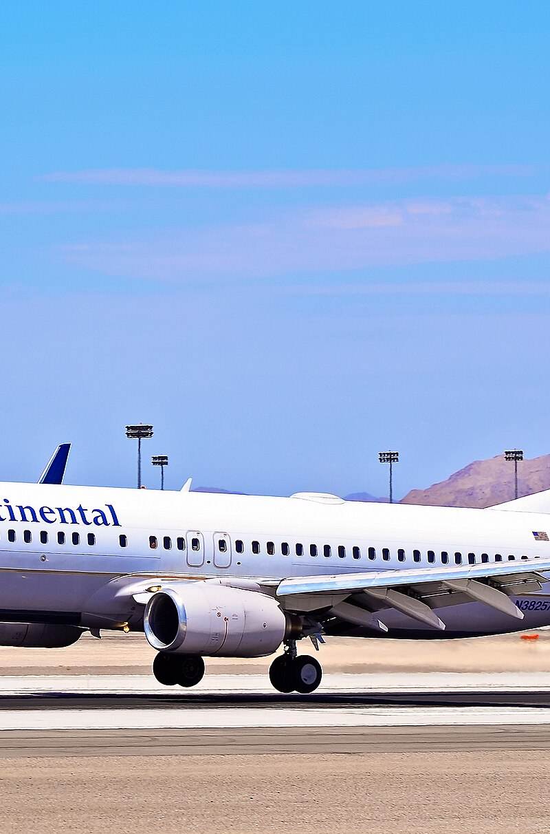 N38257 - Boeing