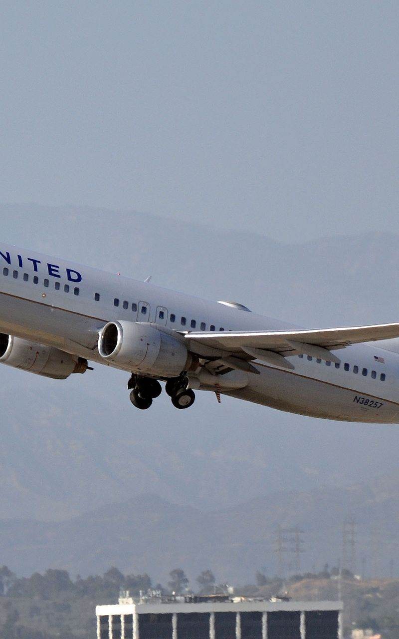 N38257 - Boeing