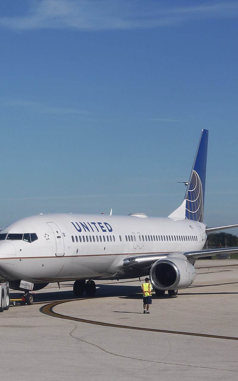 N38257 - Boeing