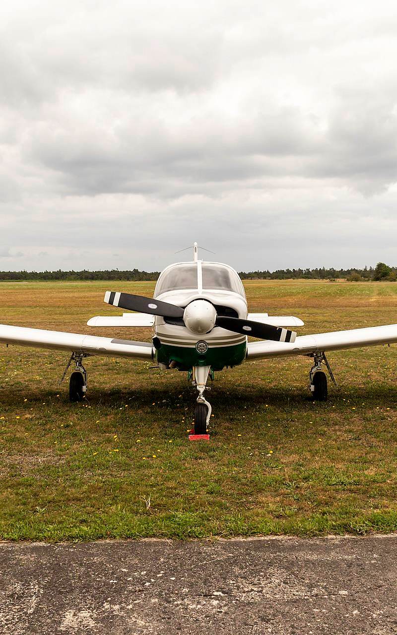 N38273 - Single-engine aircraft