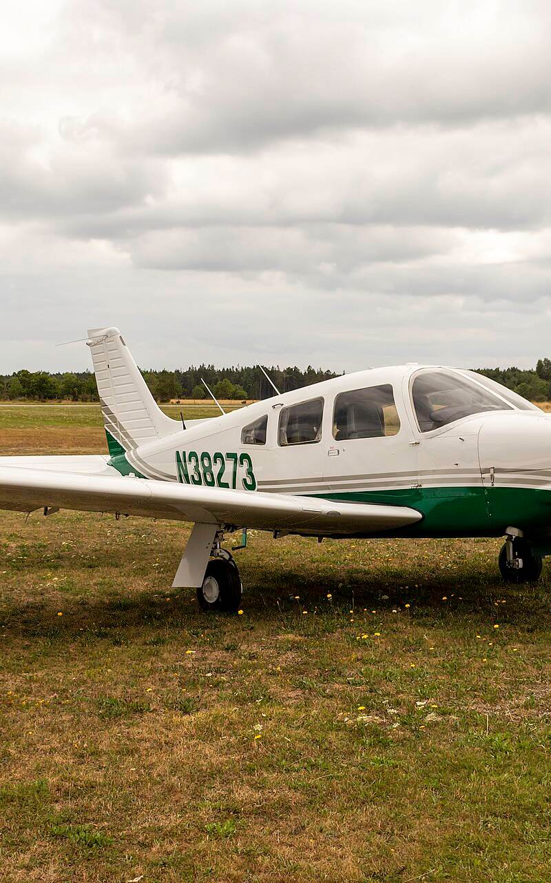 N38273 - Single-engine aircraft