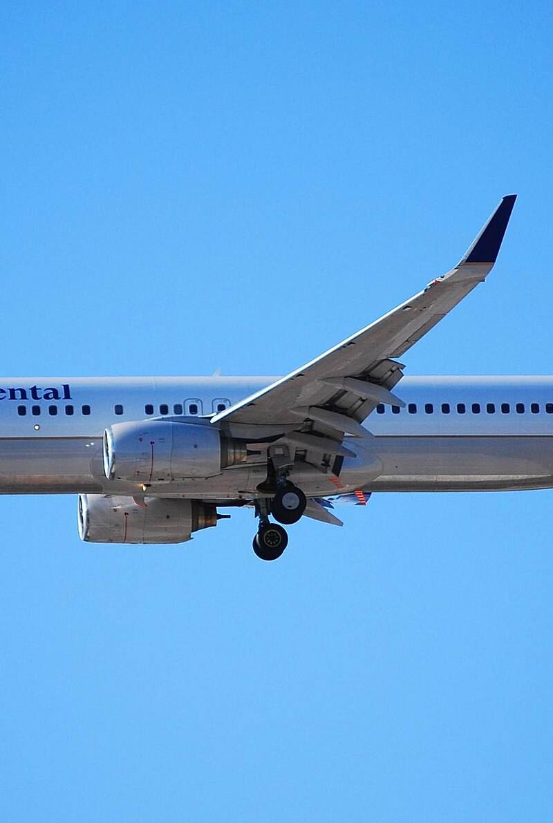 N38403 - Boeing