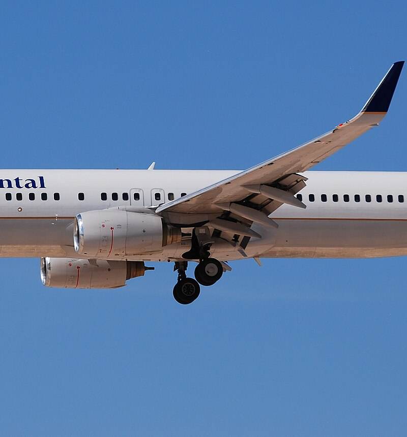 N38403 - Boeing