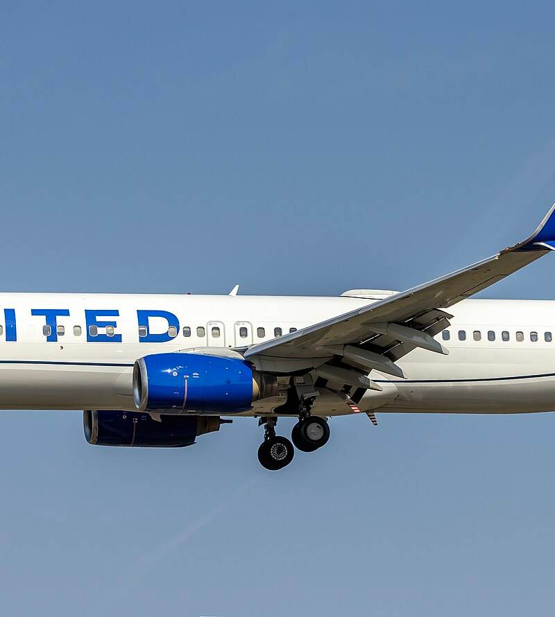 N38403 - Boeing