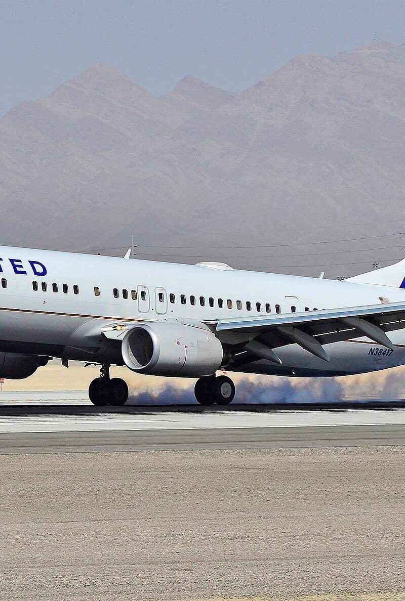 N38417 - Boeing