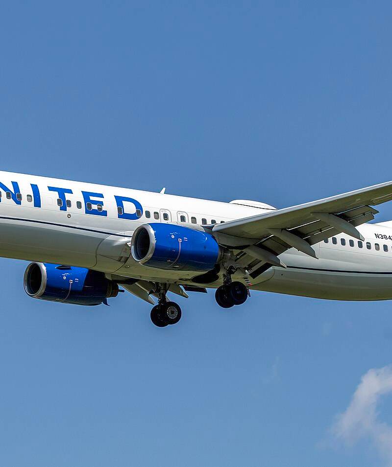 N38417 - Boeing